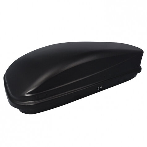Farad Dachbox Dory schwarz matt N22 340 Liter