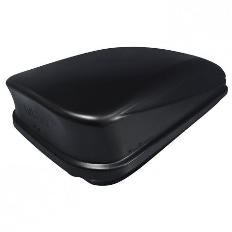 Farad Dachbox Dory schwarz matt N22 340 Liter
