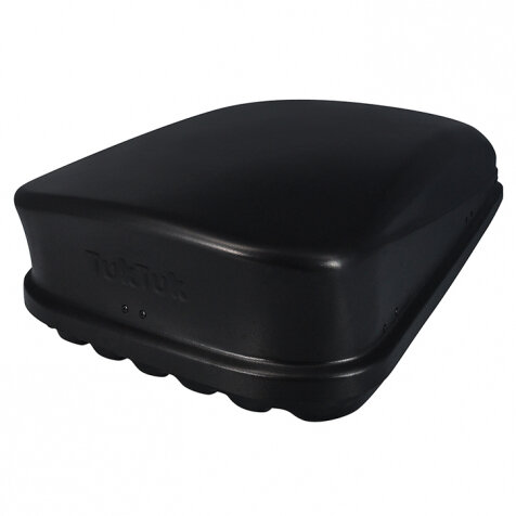 Farad Dachbox Dory schwarz matt N22 340 Liter