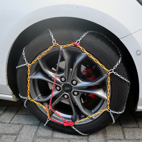 Schneeketten Perfect Fit PKW 9mm - 195/65R15
