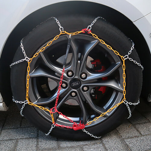 Schneeketten Perfect Fit PKW 9mm - 195/65R15