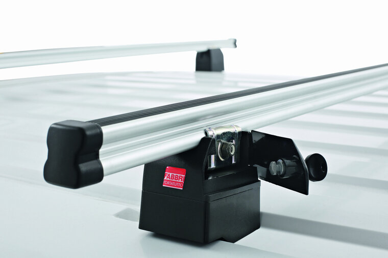 Dachtr&auml;ger Mercedes C-Klasse ab 03/2014 3er-Set aluminium