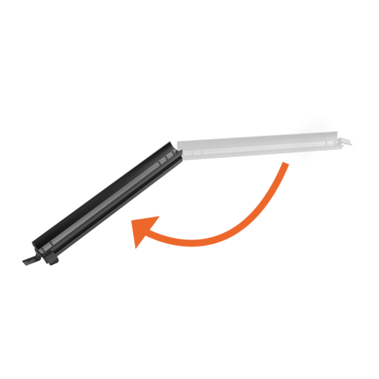 Laderampe f&uuml;r Spinder TX2 Fahrradtr&auml;ger