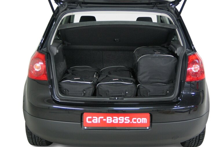 Carbags Reisetaschenset Volkswagen Golf 3/5-t&uuml;rig Flie&szlig;heck 2003 - 2008