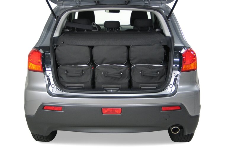 Carbags Reisetaschenset Mitsubishi ASX SUV 2010 - 2022