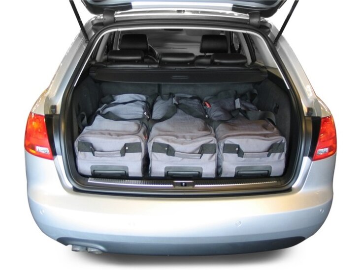 Carbags Reisetaschenset Audi A4 (B6) / (B7) Kombi 2001 - 2008