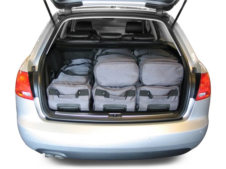 Carbags Reisetaschenset Audi A4 (B6) / (B7) Kombi 2001 - 2008