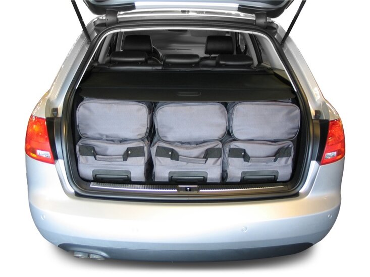 Carbags Reisetaschenset Audi A4 (B6) / (B7) Kombi 2001 - 2008