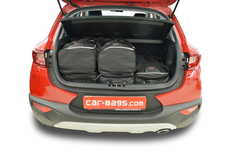 Carbags Reisetaschenset Kia Stonic (YB) SUV ab 2017