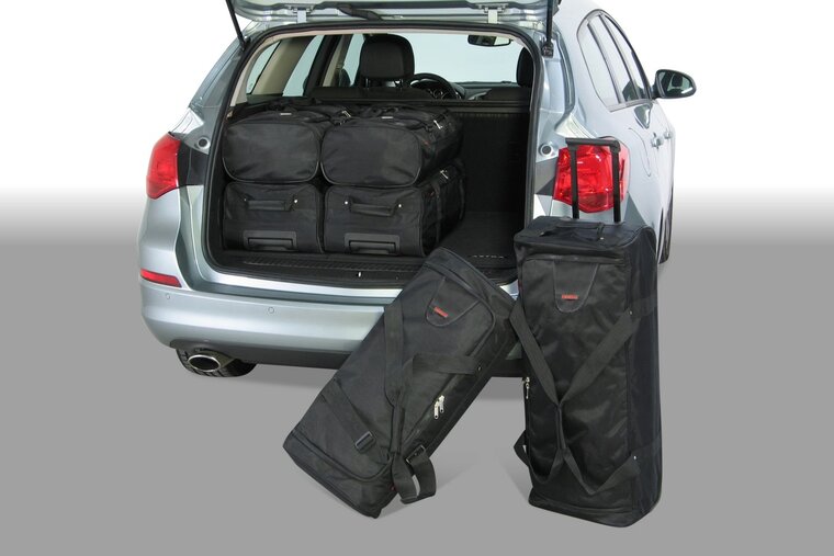 Carbags Reisetaschenset Opel Astra J Sports Tourer 2010 - 2015
