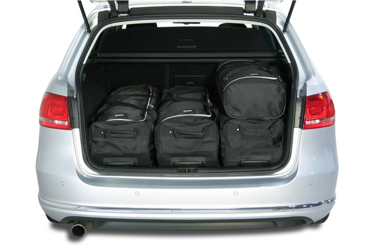 Carbags Reisetaschenset Volkswagen Passat Variant (B7) 2010 - 2014