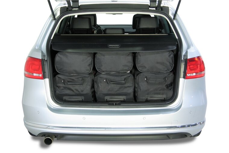 Carbags Reisetaschenset Volkswagen Passat Variant (B7) 2010 - 2014