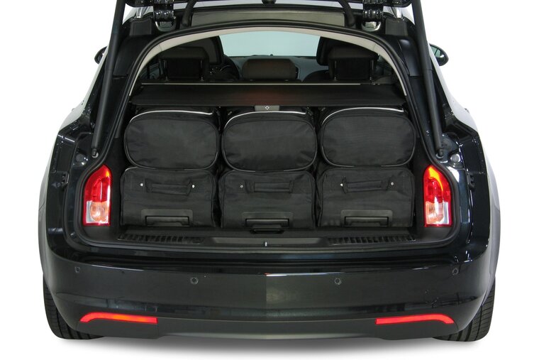 Carbags Reisetaschenset Opel Insignia A Sports Tourer 2009 - 2017