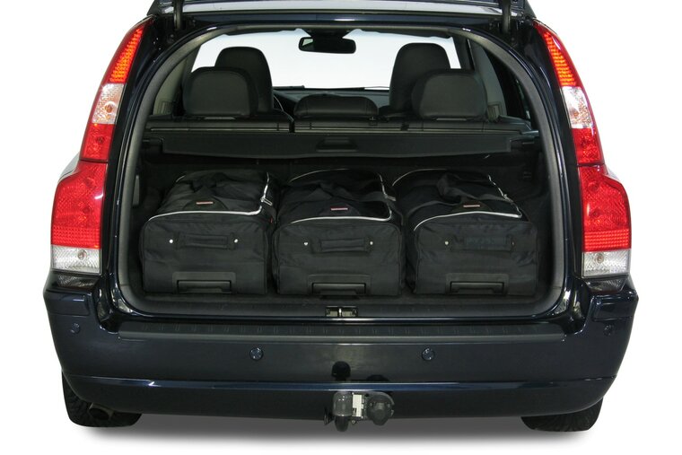 Carbags Reisetaschenset Volvo V70 (P26) Kombi 2000 - 2007