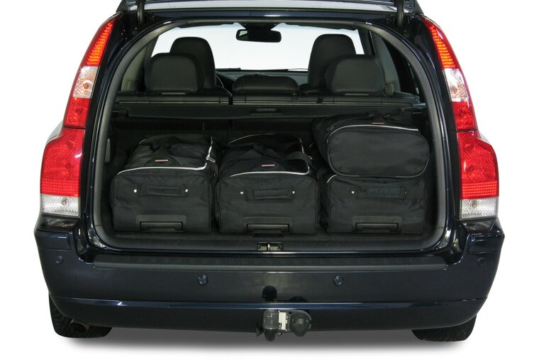 Carbags Reisetaschenset Volvo V70 (P26) Kombi 2000 - 2007