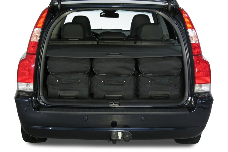 Carbags Reisetaschenset Volvo V70 (P26) Kombi 2000 - 2007
