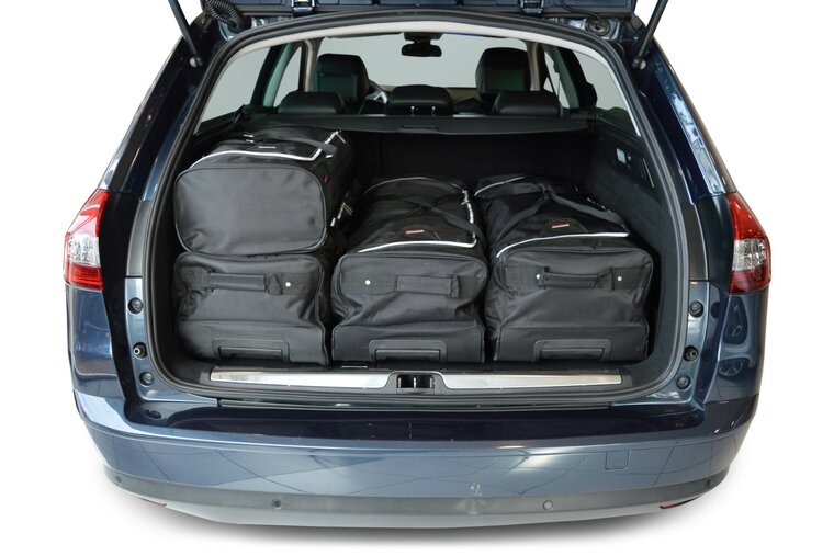 Carbags Reisetaschenset Citro&euml;n C5 Tourer (RD-TD) 2008 - 2017