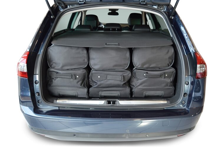 Carbags Reisetaschenset Citro&euml;n C5 Tourer (RD-TD) 2008 - 2017