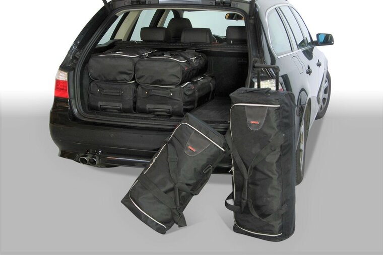 Carbags Reisetaschenset BMW 5-Serie Touring (E61) 2003 - 2010