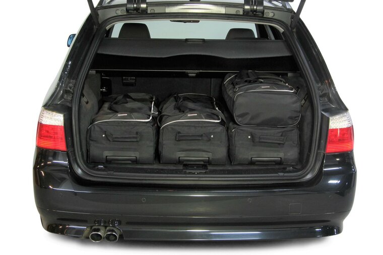 Carbags Reisetaschenset BMW 5-Serie Touring (E61) 2003 - 2010