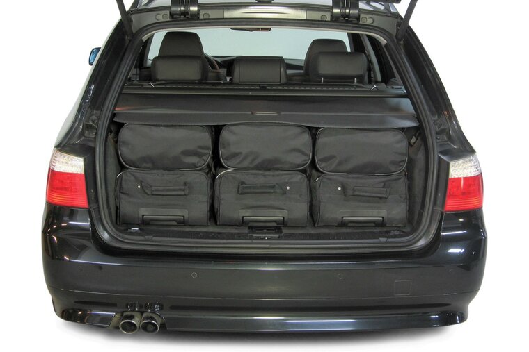 Carbags Reisetaschenset BMW 5-Serie Touring (E61) 2003 - 2010