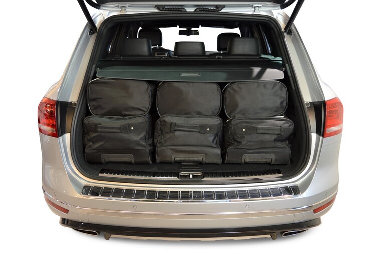 Carbags Reisetaschenset Volkswagen Touareg II (7P5) SUV 2010 - 2018
