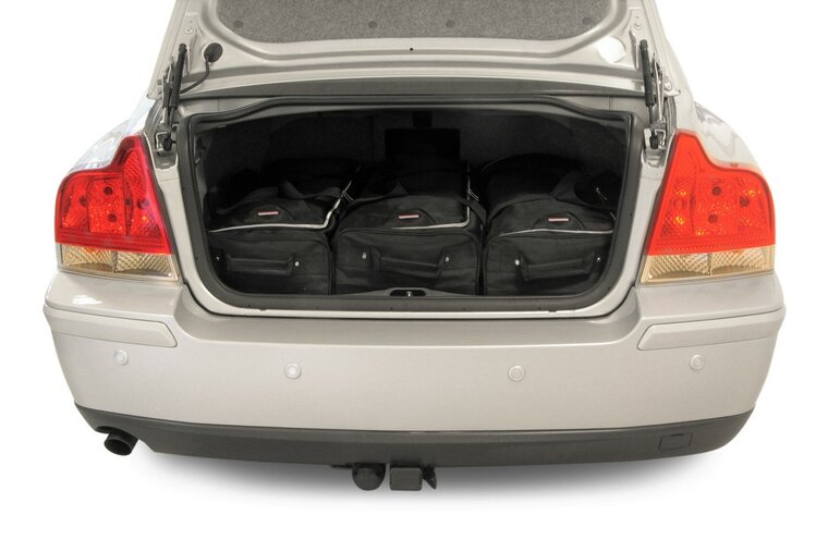 Carbags Reisetaschenset Volvo S60 I 4-t&uuml;rig Limousine 2000 - 2010