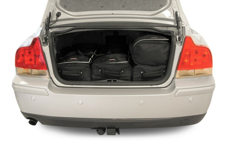 Carbags Reisetaschenset Volvo S60 I 4-t&uuml;rig Limousine 2000 - 2010