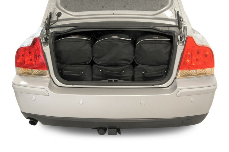 Carbags Reisetaschenset Volvo S60 I 4-t&uuml;rig Limousine 2000 - 2010