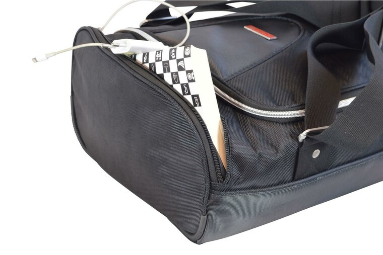 Carbags Reisetaschenset Volvo S60 II 4-t&uuml;rig Limousine 2010 - 2018
