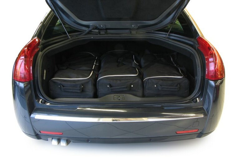 Carbags Reisetaschenset Citro&euml;n C6 4-t&uuml;rig Limousine 2006 - 2012