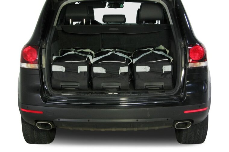 Carbags Reisetaschenset Volkswagen Touareg I (7L) SUV 2002 - 2010