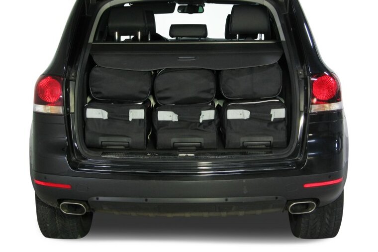 Carbags Reisetaschenset Volkswagen Touareg I (7L) SUV 2002 - 2010