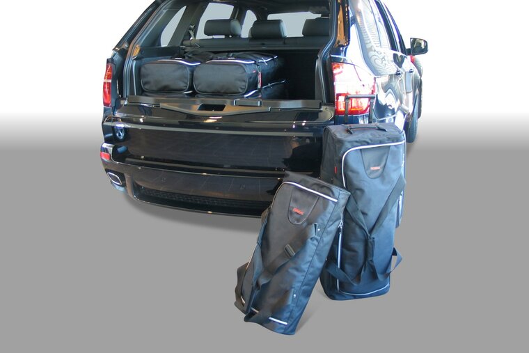 Carbags Reisetaschenset BMW X5 (E70) SUV 2007 - 2013