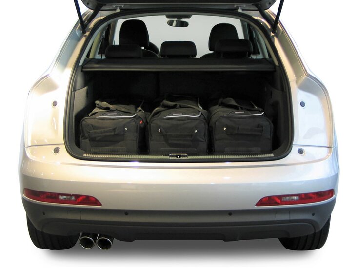 Carbags Reisetaschenset Audi Q3 (8U) SUV 2011 - 2018