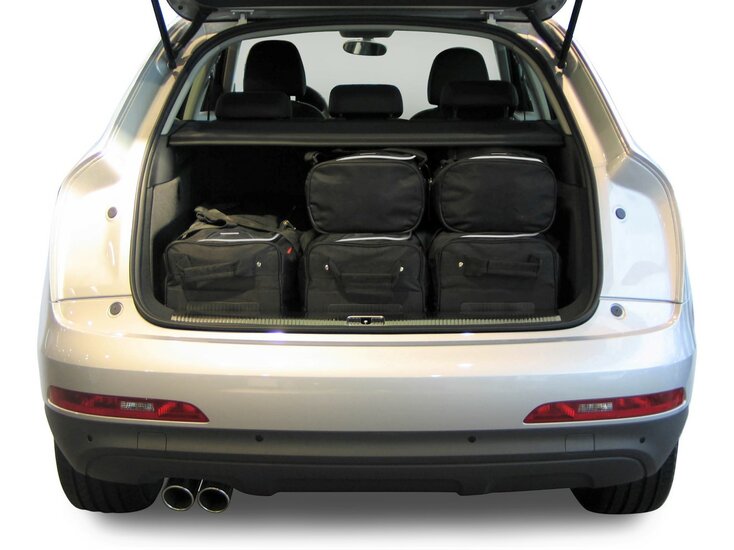Carbags Reisetaschenset Audi Q3 (8U) SUV 2011 - 2018