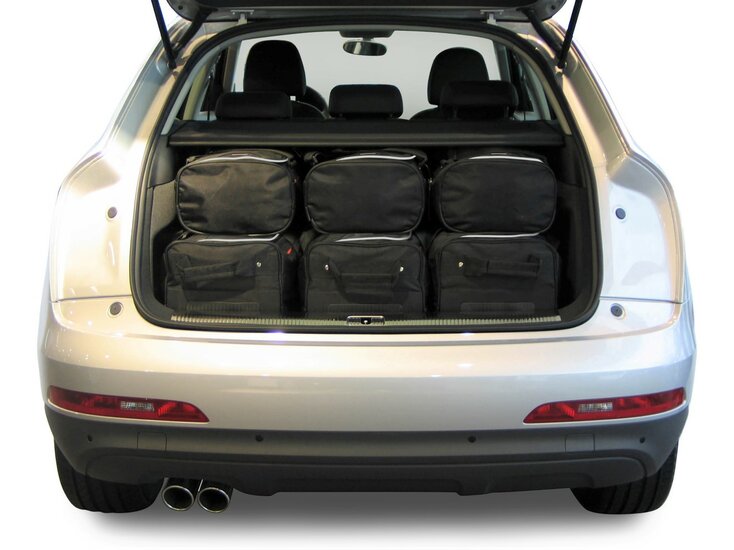 Carbags Reisetaschenset Audi Q3 (8U) SUV 2011 - 2018