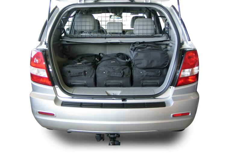 Carbags Reisetaschenset Kia Sorento (JC-BL) SUV 2002 - 2009