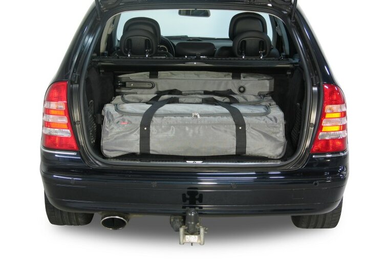 Carbags Reisetaschenset Mercedes C-Klasse (S203) Kombi 2001 - 2007