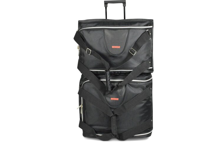 Carbags Reisetaschenset Opel Corsa D 5-t&uuml;rig Flie&szlig;heck 2006 - 2014