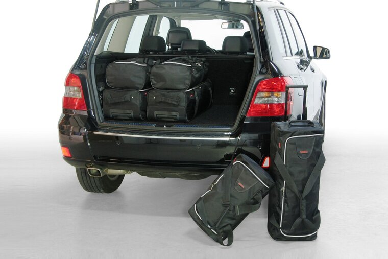 Carbags Reisetaschenset Mercedes GLK (X204) SUV 2008 - 2015
