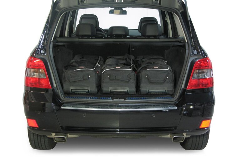 Carbags Reisetaschenset Mercedes GLK (X204) SUV 2008 - 2015