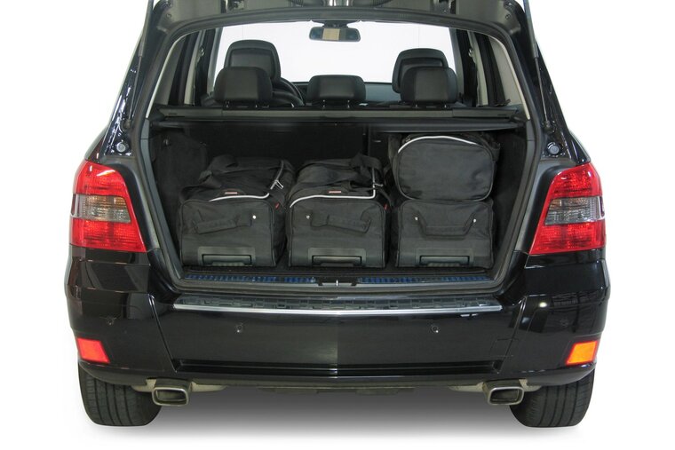 Carbags Reisetaschenset Mercedes GLK (X204) SUV 2008 - 2015