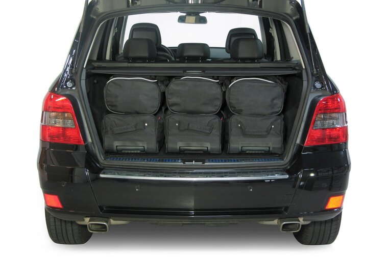 Carbags Reisetaschenset Mercedes GLK (X204) SUV 2008 - 2015