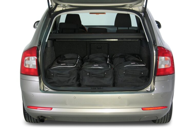 Carbags Reisetaschenset Skoda Octavia II Combi (1Z) 2004 - 2013
