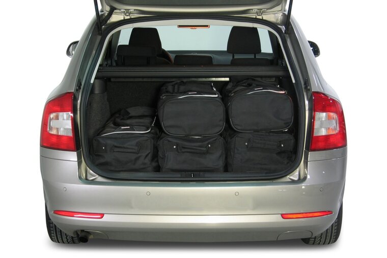 Carbags Reisetaschenset Skoda Octavia II Combi (1Z) 2004 - 2013