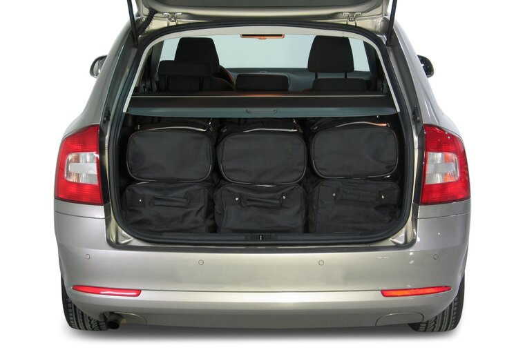 Carbags Reisetaschenset Skoda Octavia II Combi (1Z) 2004 - 2013