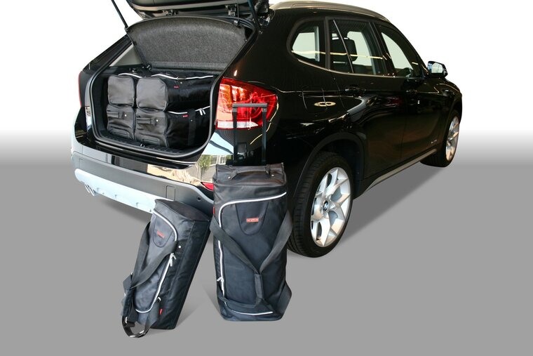 Carbags Reisetaschenset BMW X1 (E84) SUV 2009 - 2015