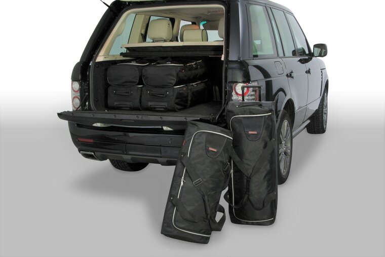 Carbags Reisetaschenset Land Range Rover III (L322) SUV 2002 - 2012