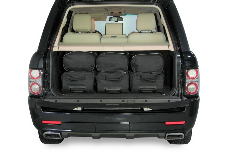 Carbags Reisetaschenset Land Range Rover III (L322) SUV 2002 - 2012